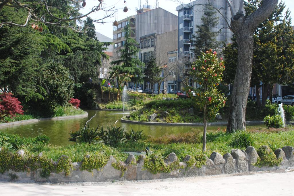 Magalhaes Apartments بورتو المظهر الخارجي الصورة